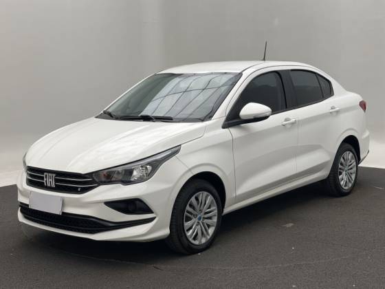 FIAT CRONOS 1.3 FIREFLY FLEX DRIVE CVT